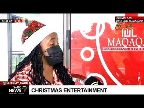 Bongani Gema updates from Maqaqa Exclusive Lifestyle in Adams Mission