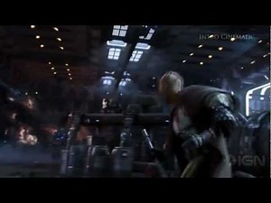 SWTOR: Jedi vs. Sith fight scene (HD)