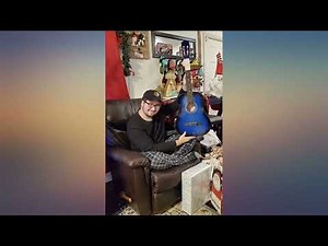 Ashthorpe 38-inch Beginner Acoustic Guitar Package (Blue), Basic Starter Kit w//Gig review