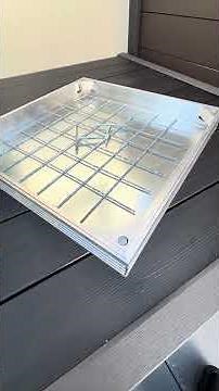 Double Sealed Recessed Manhole Covers From Arbour Landscape Solutions
