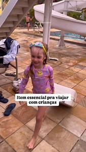 ❌Jamais viaje sem esse item 🙏 #maternidade #familia @3pinheirosoficial | Gabriela Muxagata