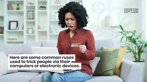 Online scams you’re most likely to encounter