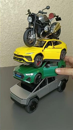 Amazing Collection of Diecast Model Car #car #diecastcars #tesla