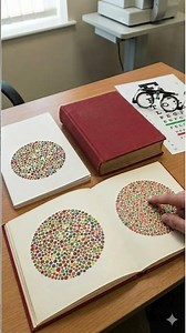 Can You Pass This Colorblind Test? #usa #test #colorblind