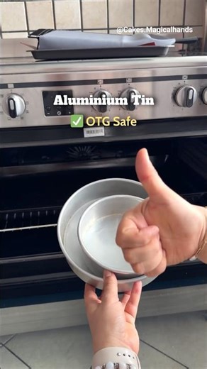 Save this OTG cookware guide 📌✨ #otg #bakinghacks #trending