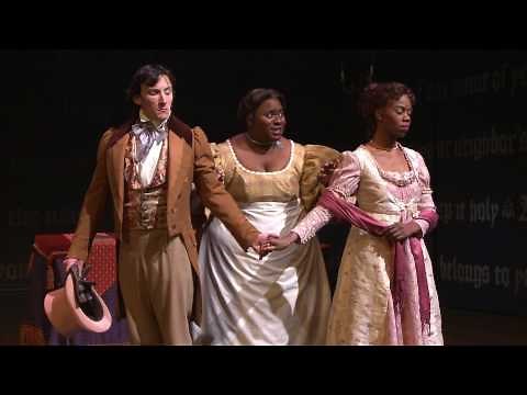 Scenes from TARTUFFE