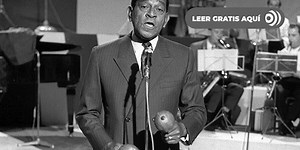 Las maracas de Antonio Machín