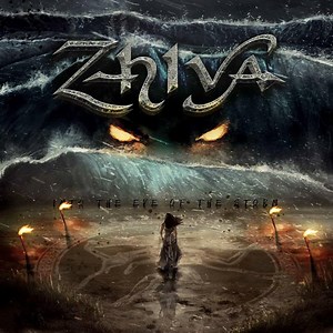 Zhiva – Into The Eye Of The Storm - Metal Temple Magazine