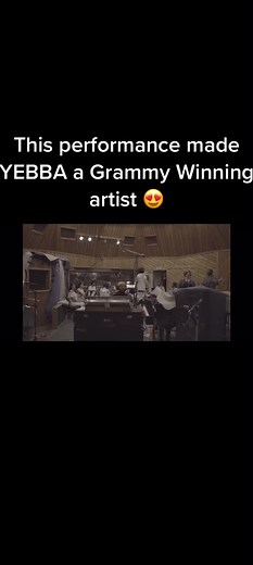 YEBBA's Heartfelt 'How Deep Is Your Love' Cover with PJ Morton and Abbey Smith