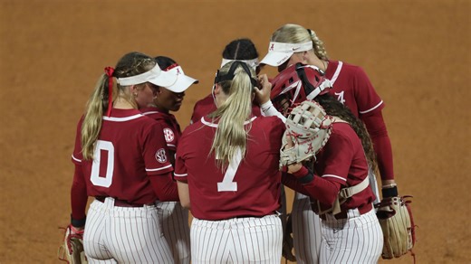 Alabama softball transfer portal tracker: Roster changes following 2025 season