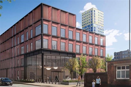 HMRC pulls out of £45m Portsmouth office development