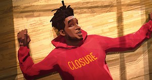 Trailer for Kid Cudi’s Animated Series ‘Entergalactic’