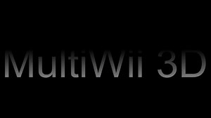 MultiWii 3D