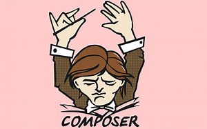 玩转 composer