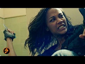 Cataleya Unleashed | The Deadliest Moments from Colombiana