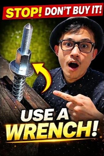 STOP! Don’t Buy This Tool – Make It Yourself in 1 Minute! 🔥