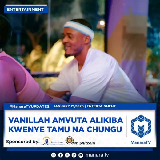 Manara Tv on Instagram: "📺 Brand New Video 🔥 Staa wa muziki wa Bongo Fleva @vanillahmusic ameachia Video ya wimbo wake mpya unaokwenda kwa jina la #tamunachungu ambao amemshirikisha Alikiba. Je unahisi nani kafunika kwenye wimbo huu? #manaratv #manaratvupdates"