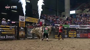 50K views · 3.8K reactions | School's in session. Mike Lee made history with his 500th ride on Tahonta's Magic. With 496 rides under his belt, will J.B. Mauney find his own magic in Tacoma and join the 500 club? | PBR | Facebook