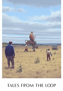 Tales from the Loop - streaming tv show online