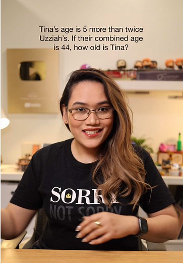 How to Solve Age Problems in Math