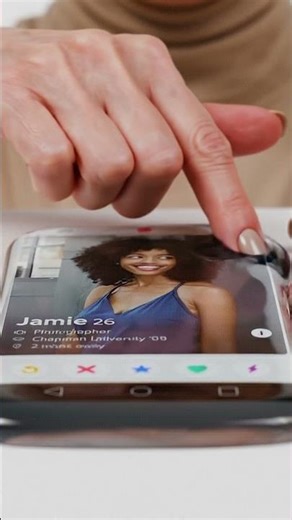 IPHONE TINDER WATER ASMR