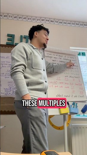 Sabrina Carpenter Maths - Espresso 8 times table song!