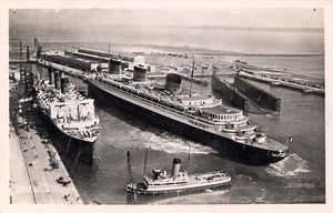 SS Île de France - Alchetron, The Free Social Encyclopedia