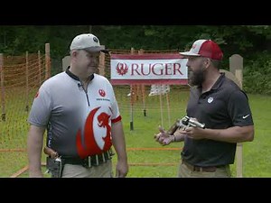 Ruger® Super GP100® Competition Revolver in 9mm Luger