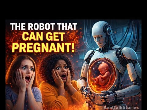 The Robot That Can Get Pregnant