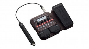 De nouveaux multi-effets pour instruments acoustiques chez Zoom