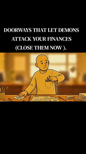 As you walk through these 5 doorways, you’ll see where the enemy gained access – and how Jesus can close those doors, break curses and restore what was stolen.#FinancialWarfare​ #DebtCurse​ #FinancialBreakthrough​ #SpiritualWarfare​ #DeliverancePrayer​ ​