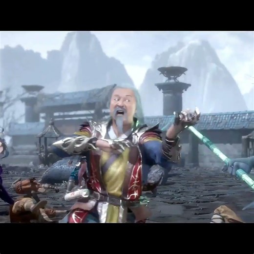 Mortal Kombat 11 | Shorts | Mk 11 | MjB