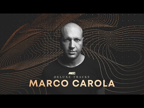 MARCO CAROLA [set mix show live] Tribute tracks | DJ MACC