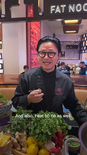 How do you like your breakfast? Luke Nguyen tells us his top picks - number 3 is our personal favourite! #vietnamesefood #noodlesoup #streetfood | SBS Food