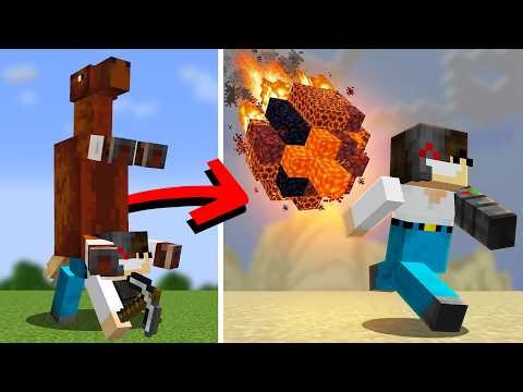 Every Minute = Random Chaos!