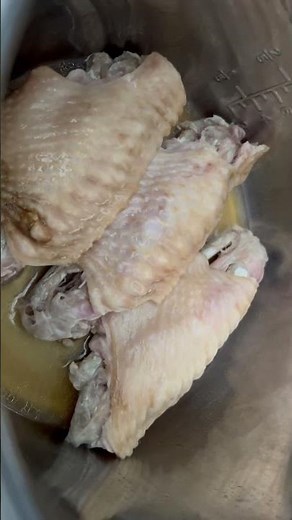 Juicy Turkey Wings in Minutes – Quick and Delicious! 🕒