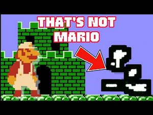 Super Mario Bros: The Glitched Worlds Got Worse… There’s No Mario (201–210)