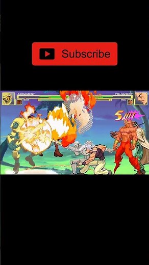 Polnareff & Avdol vs Judgement & Midler - Jojo's Bizarre Adventure MUGEN - PART 2 | Steam Deck