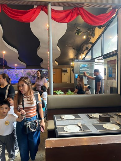 Children Explore Integrated Learning Center Iloilo Curiosity Experience = Meaningful Learning Thank you Children Explore Integrated Learning Center for visiting Aquarium Cafe and Lounge! A perfect place where education meets adventure. Reserve your school tour today! | Aquarium Cafe & Lounge