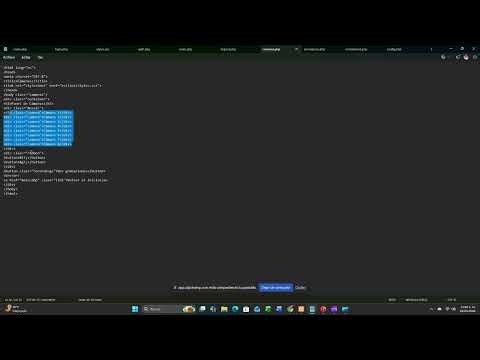 Proyectos en PHP y Mysql juntos