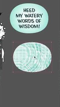 Comic lettering for a WHAT??? #comics #manga #artist