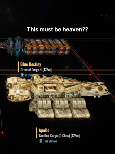 tag a friend who also likes cool spaceships 🚀 #spacegames #scifi #resourcemanagement #indiegames #steamgames