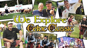 3.3K views · 135 reactions | Rocky & Erik visit Celtic Classic - one...