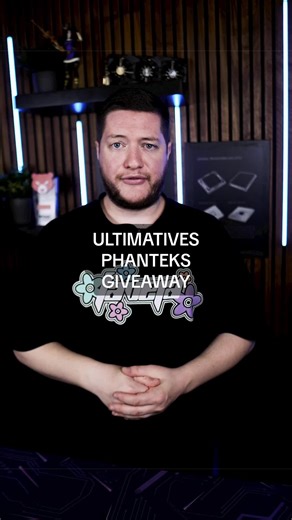 Anzeige | Phanteks Giveaway #hardware #gamingpc #gaming #pc #bens_hardware