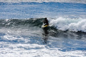 SSW Lingers, New NNE Builds Overnight | Big Island Now