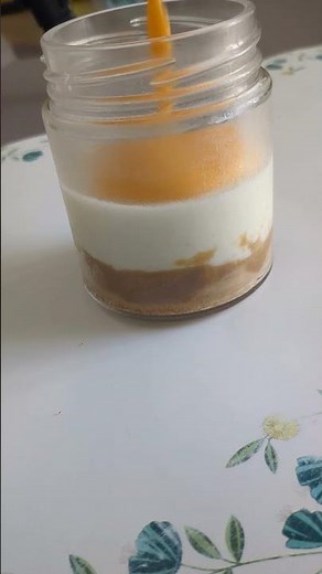 2 Easy Jar Desserts 🍫🥭 | No Bake | 5 Min Recipe 😍