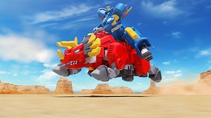 Miniforce: Super Dino Power | Netflix