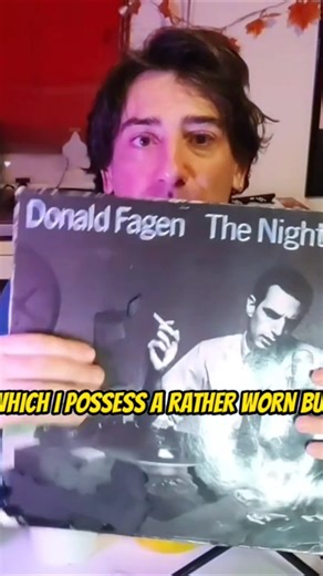 Donald Fagen - The Nightfly | Storie di vinili | Watch the complete video on my channel!