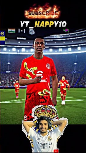 🐐 Pele - The King 👑 @YT_happy10 #pes #efootballmobile #pes2026 #pes26 #pele #efootball #pes25
