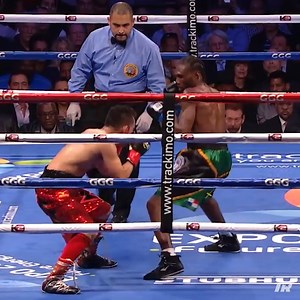 Nicholas Walters chopped down Nonito Donaire ⚒ | Top Rank Boxing
